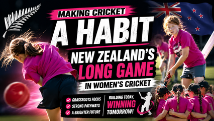 New Zealand Womens Cricket Growth Story Shows Long Term Success Beyond World Cup Results