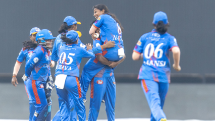 Upasana Yadavs historic ton helps North Delhi Strikers Women clinch inaugural Adani Womens Delhi Premier League T20 title