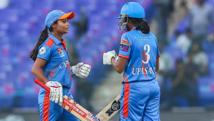 Adani Womens Delhi Premier League T20 | North Delhi Strikers Women qualify for Final after seven wicket DLS win over East Delhi Riders Women