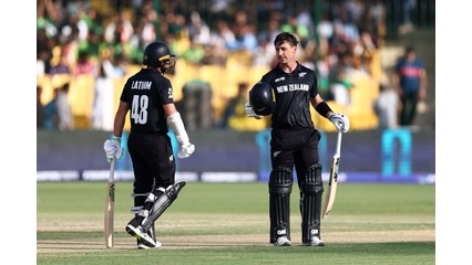 PAK vs NZ: PAK vs NZ Match summary | New Zealand Clinch Victory in Champions Trophy 2025 Opener