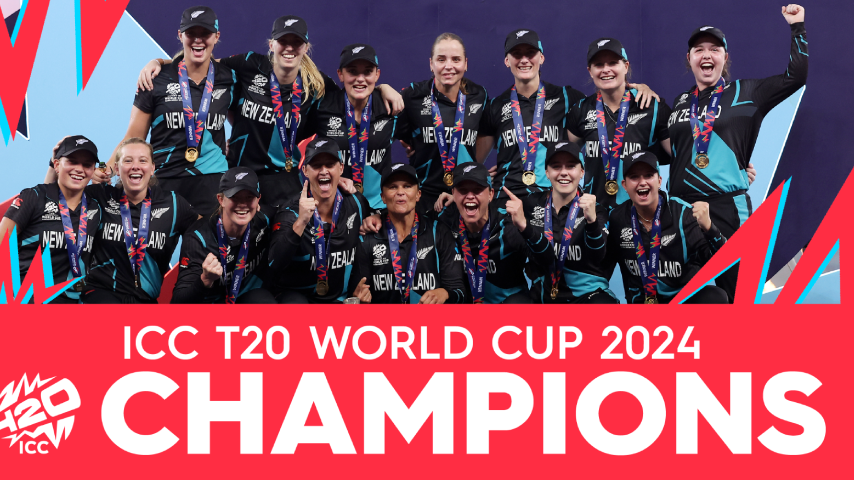 New Zealand Cricket confirms WHITE FERNS ICC T20 World Cup Trophy Tour, Nov 2 to 10