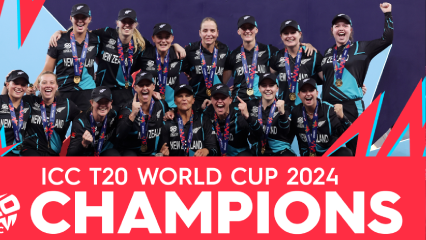 New Zealand Cricket confirms WHITE FERNS ICC T20 World Cup Trophy Tour, Nov 2 to 10