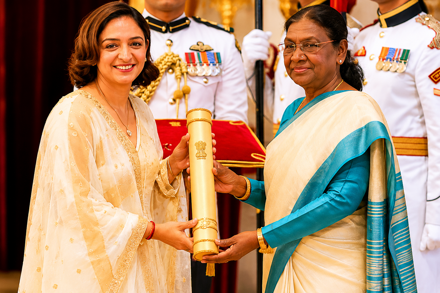 Padma Shri Harmanpreet Kaur: The Captain Who Changed Women’s Cricket in India Forever