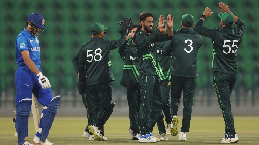 PAK vs AFG Practice match | Pakistan Shaheens Dominate Afghanistan in Champions Trophy 2025 Warm-Up Clash | PAK vs AFG Warm Up Match