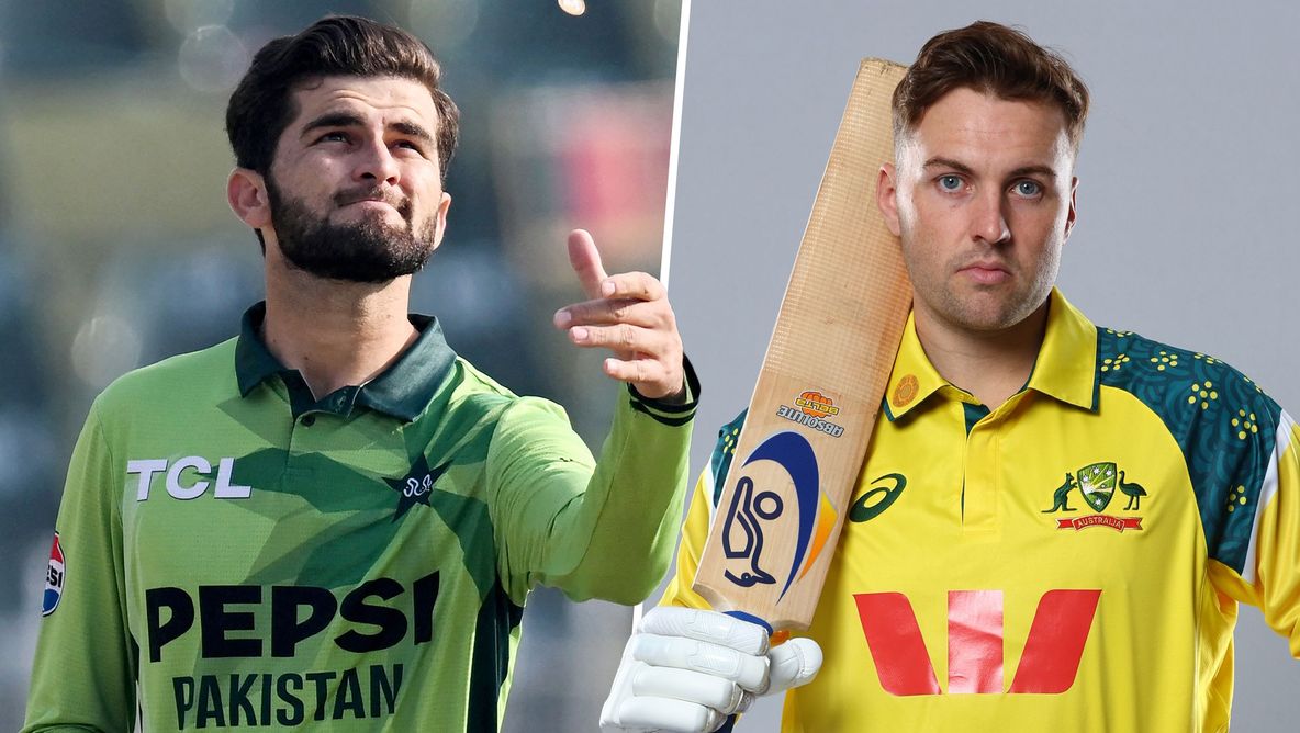 PAK vs AUS Live Streaming in India | Squad, Schedule, Venue, Telecast Details