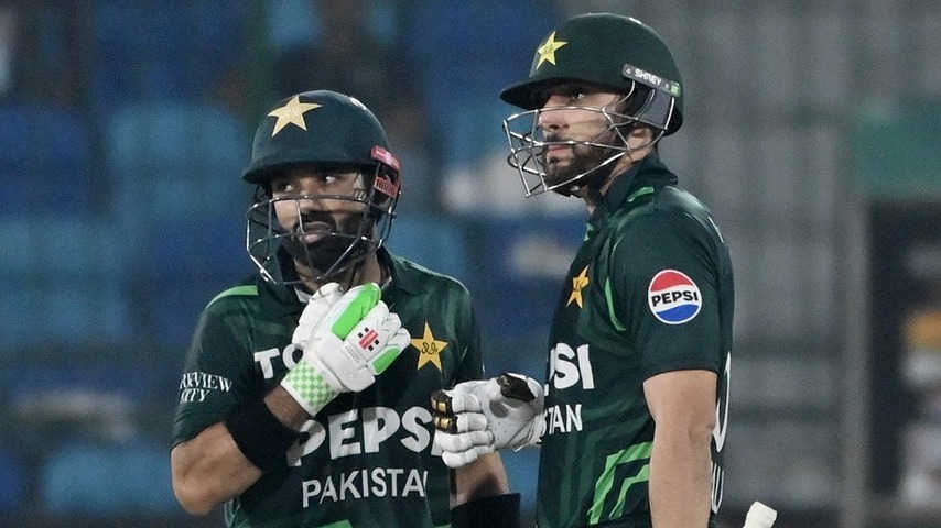 PAK vs SA ODI Tri Series Highlights | Pakistan Clinch Thrilling Victory Over South Africa in High-Scoring 3rd ODI