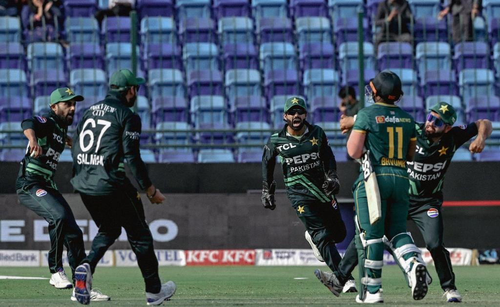 Pakistan players fined for breaching ICC Code of Conduct | Shaheen Afridi vs Breetzke