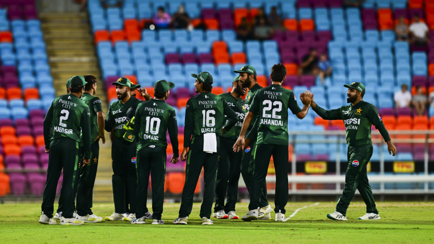 Pakistan Shaheens beat Melbourne Renegades in Top End T20 series