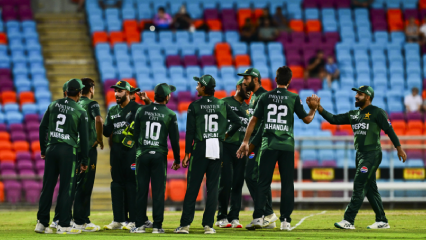 Pakistan Shaheens beat Melbourne Renegades in Top End T20 series