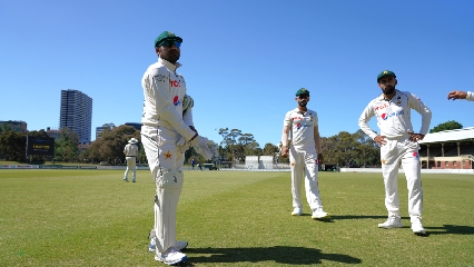 Pakistan Announces 15-Player Squad for First Test Against England in Multan