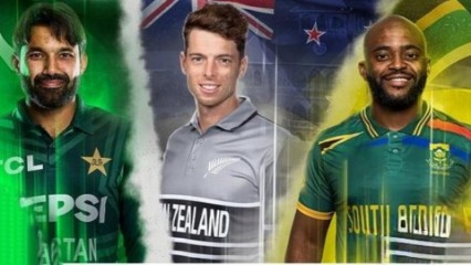 Pakistan Tri Series 2025 Live Streaming, Teams, Fixtures, Squads | PAK vs NZ Live