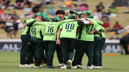 Pakistan vs Bangladesh T20I Series 2025 – Revised Schedule Confirmed by PCB