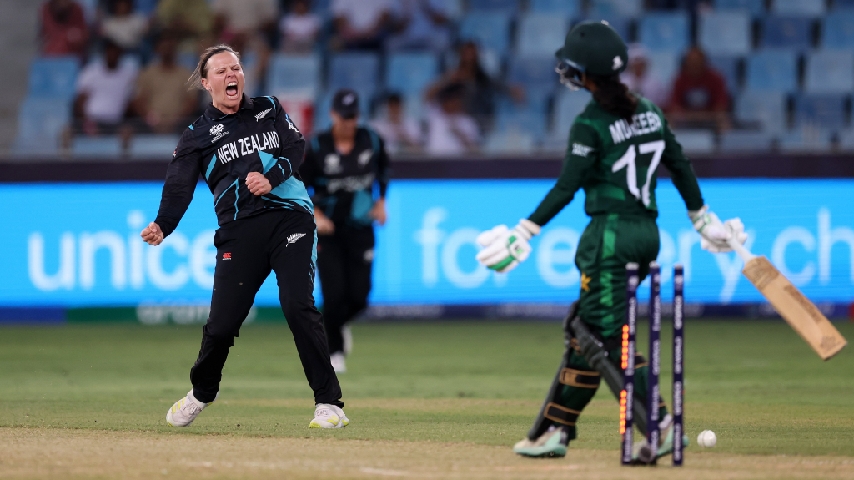 Pakistan Women vs New Zealand Women, 19th Match, Group A | ICC Women's T20 World Cup, 2024