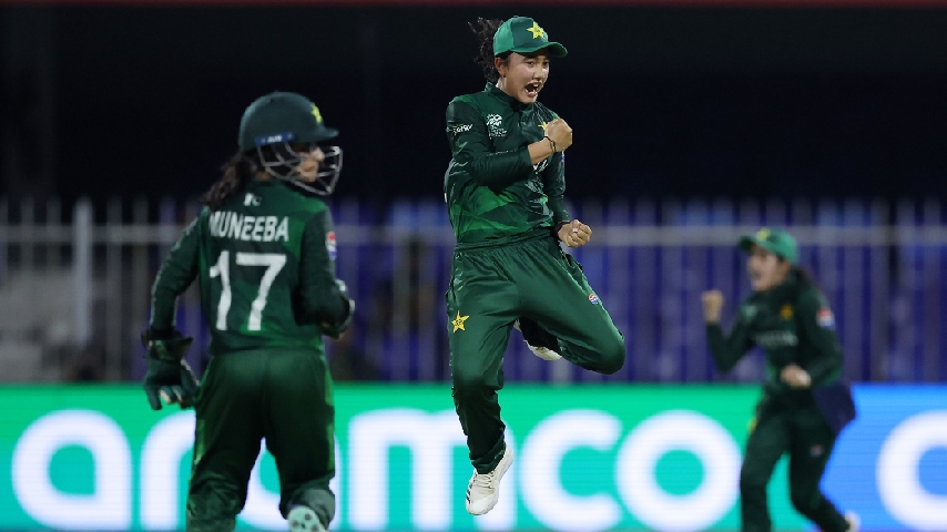 Pakistan Women vs Sri Lanka Women, 2nd Match, Group A | ICC Women's T20 World Cup 2024