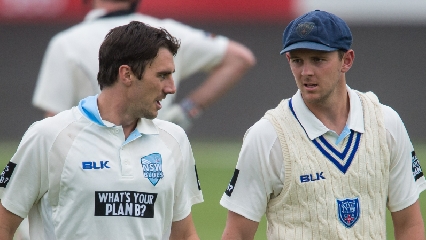 Pat Cummins and Josh Hazlewood Return for NSW in One Day Cup Clash Against Victoria