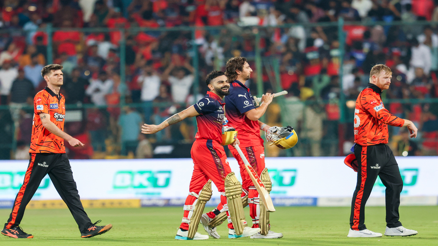 Patidar Praises Team Effort After RCB Win vs SRH IPL 2026