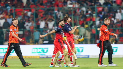 Patidar Praises Team Effort After RCB Win vs SRH IPL 2026