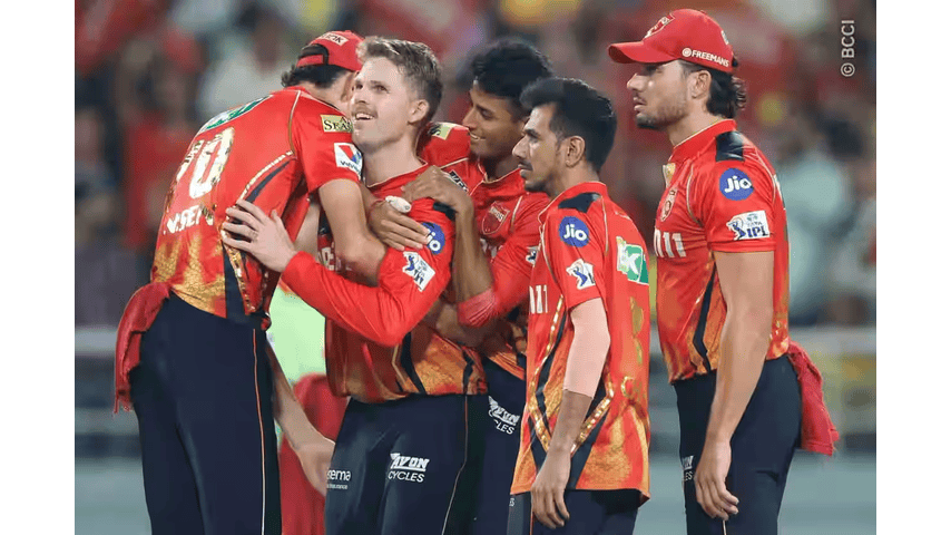 PBKS vs CSK Highlights | Priyansh Arya’s Century Leads Punjab Kings to Win | IPL 2025 | 22nd Match