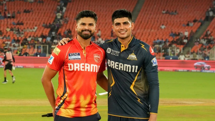 PBKS vs GT IPL 2026 Preview | Match Time, Playing XIs & Key Players