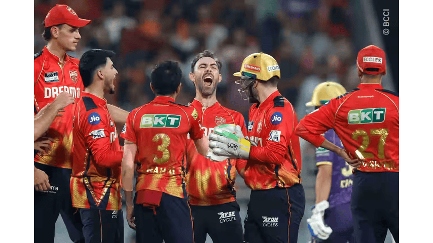 PBKS vs  KKR Highlights | Punjab Kings beat Kolkata Knight Riders by 16 Runs | IPL 2025 Match Report | IPL 2025 | 31st Match