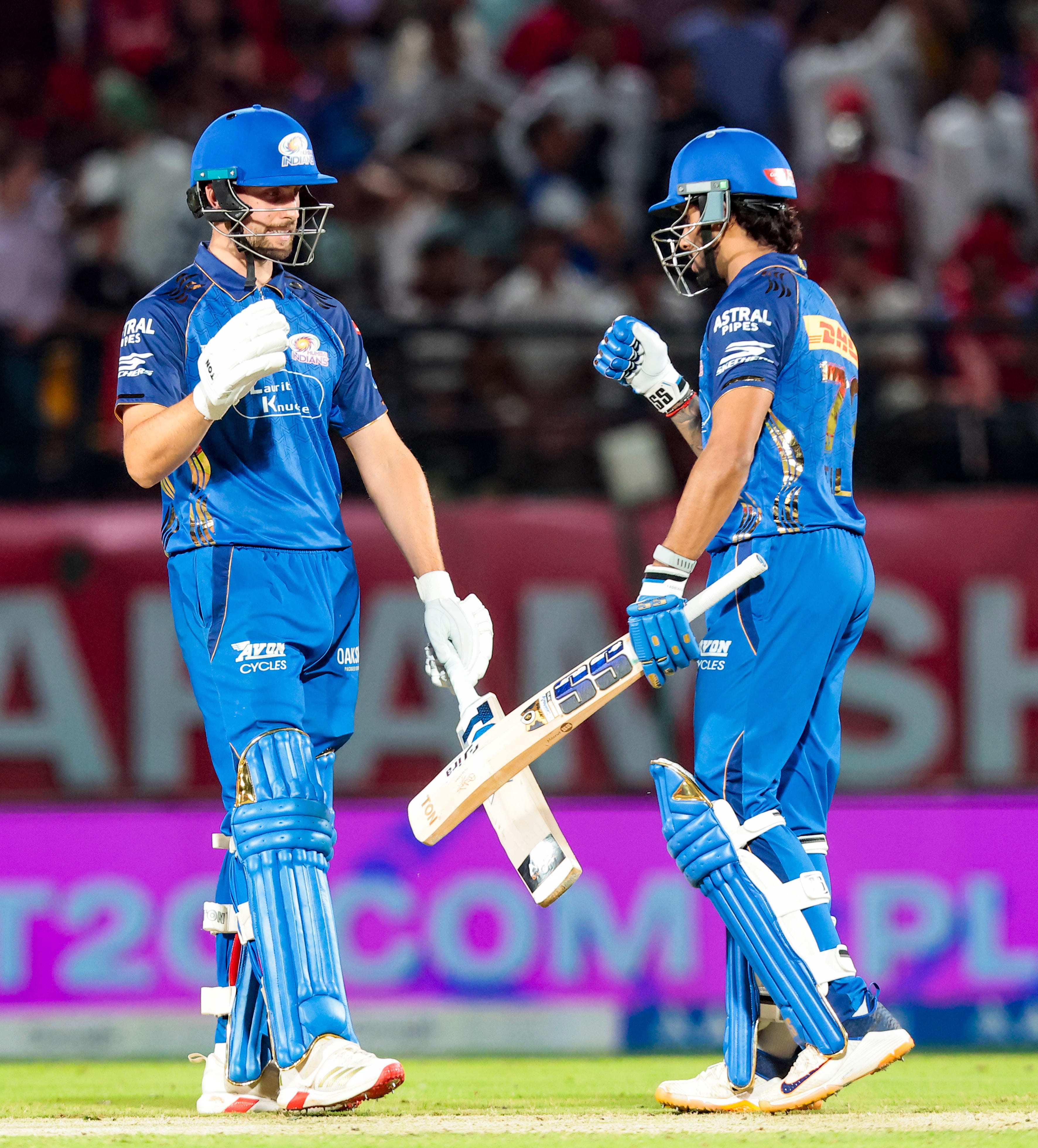 PBKS vs MI Result IPL 2026: Tilak Varma’s Explosive 75 Powers Mumbai Indians to 6-Wicket Win