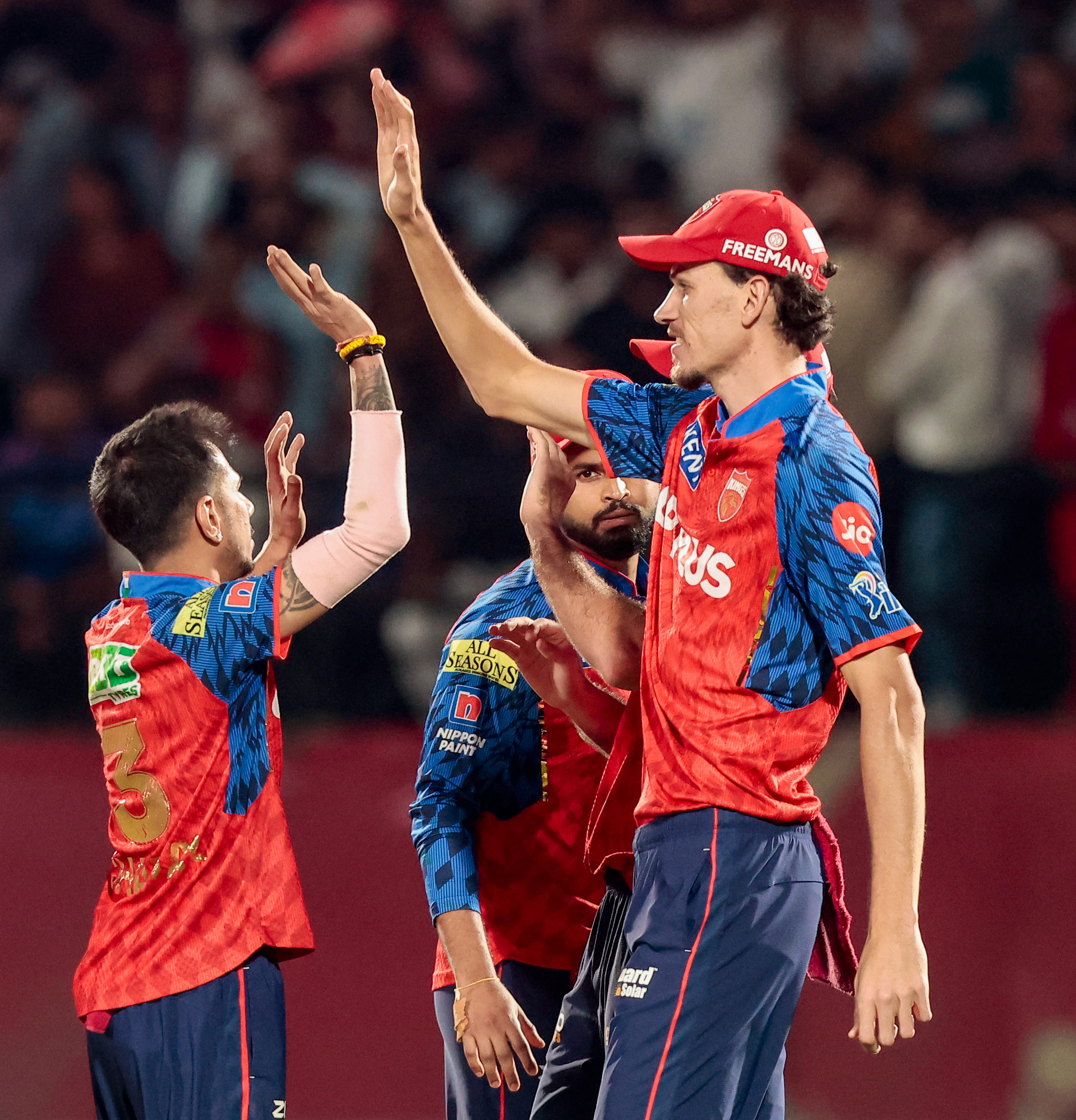 PBKS vs MI Result: Mumbai Indians Beat Punjab Kings in IPL 2026 Thriller at Dharamsala