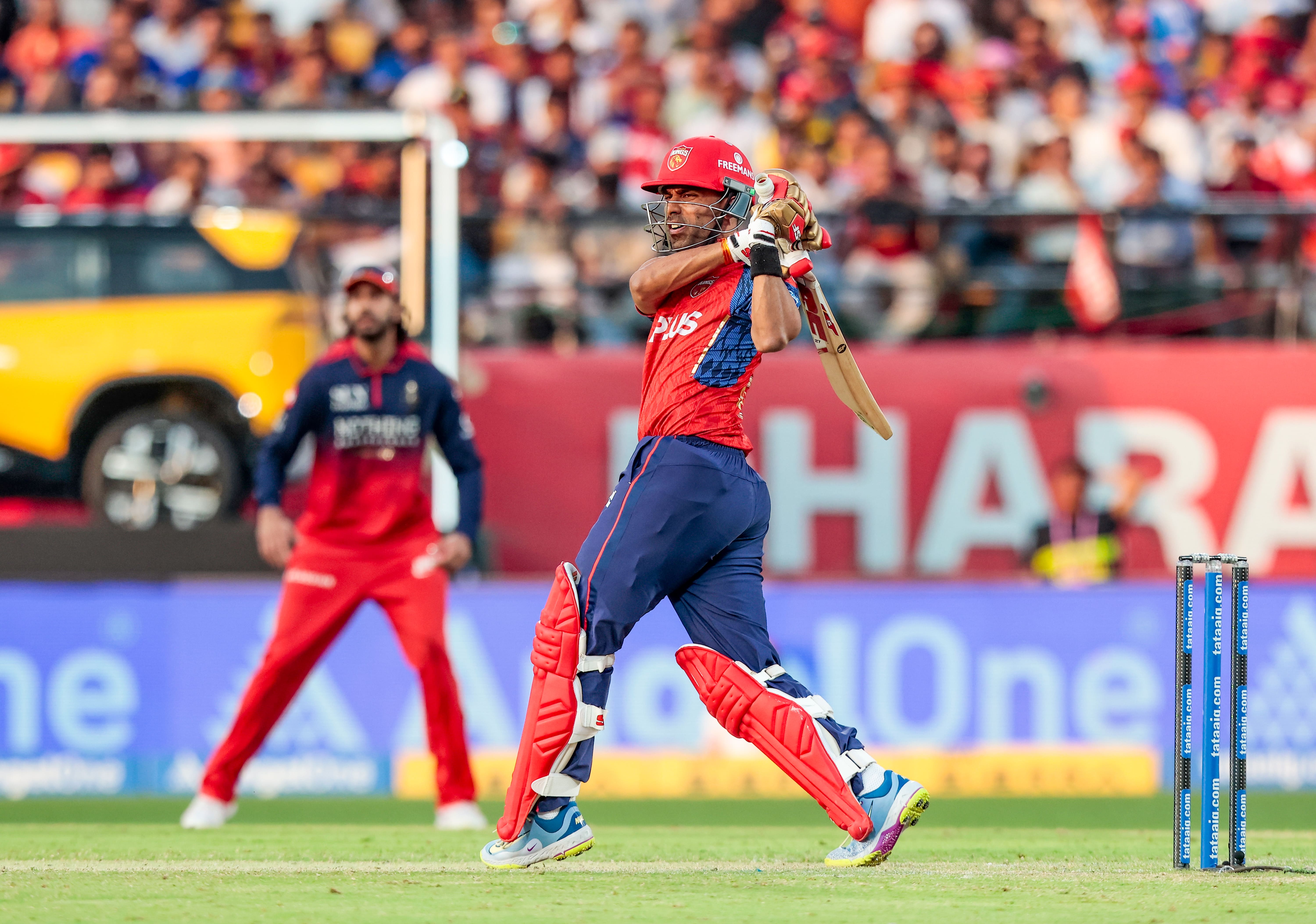 PBKS vs RCB IPL 2026 Result: Venkatesh Iyer and Virat Kohli Power Royal Challengers Bengaluru to Massive Win