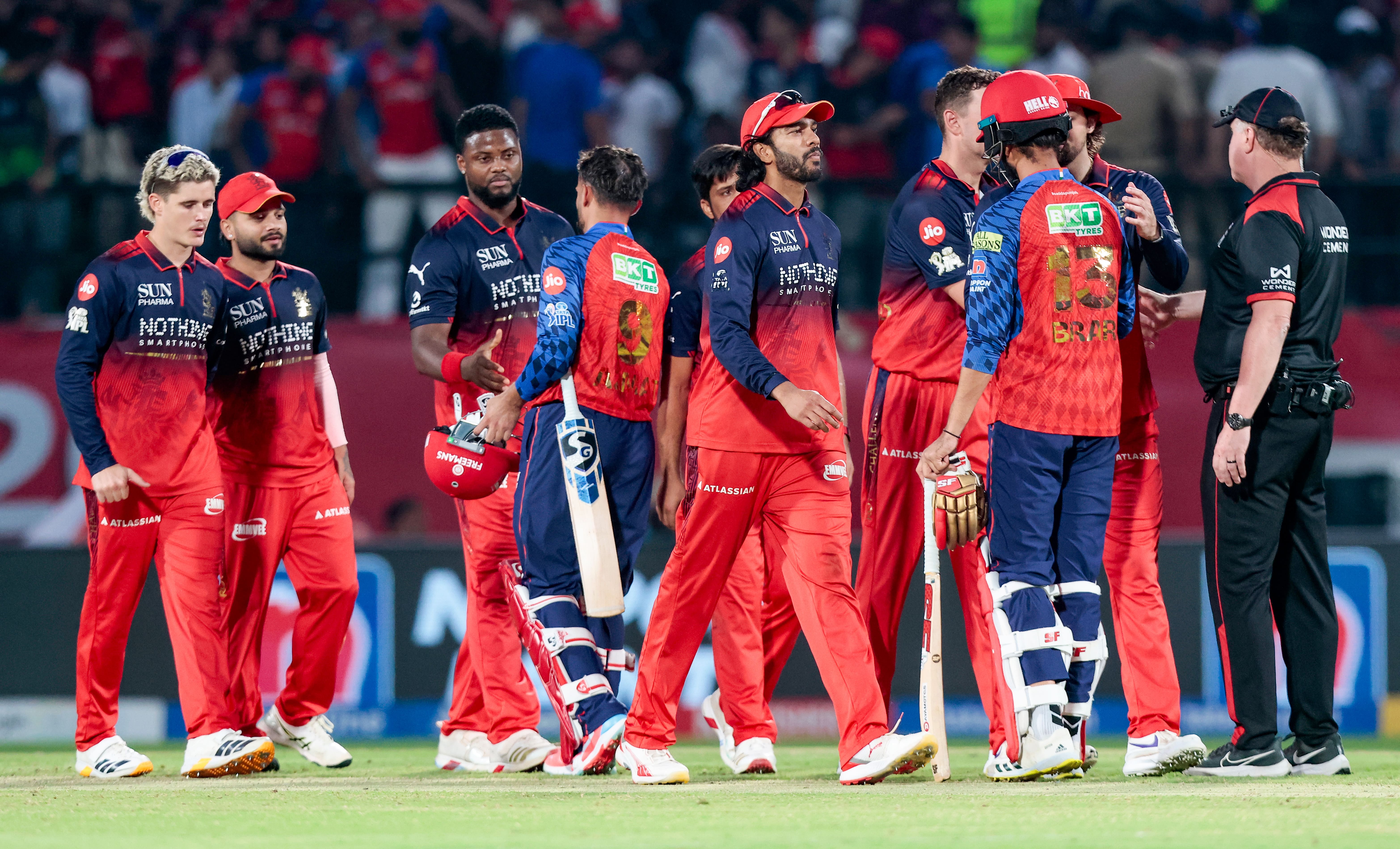 PBKS vs RCB IPL 2026 Result: Venkatesh Iyer and Virat Kohli Power Royal Challengers Bengaluru to Massive Win