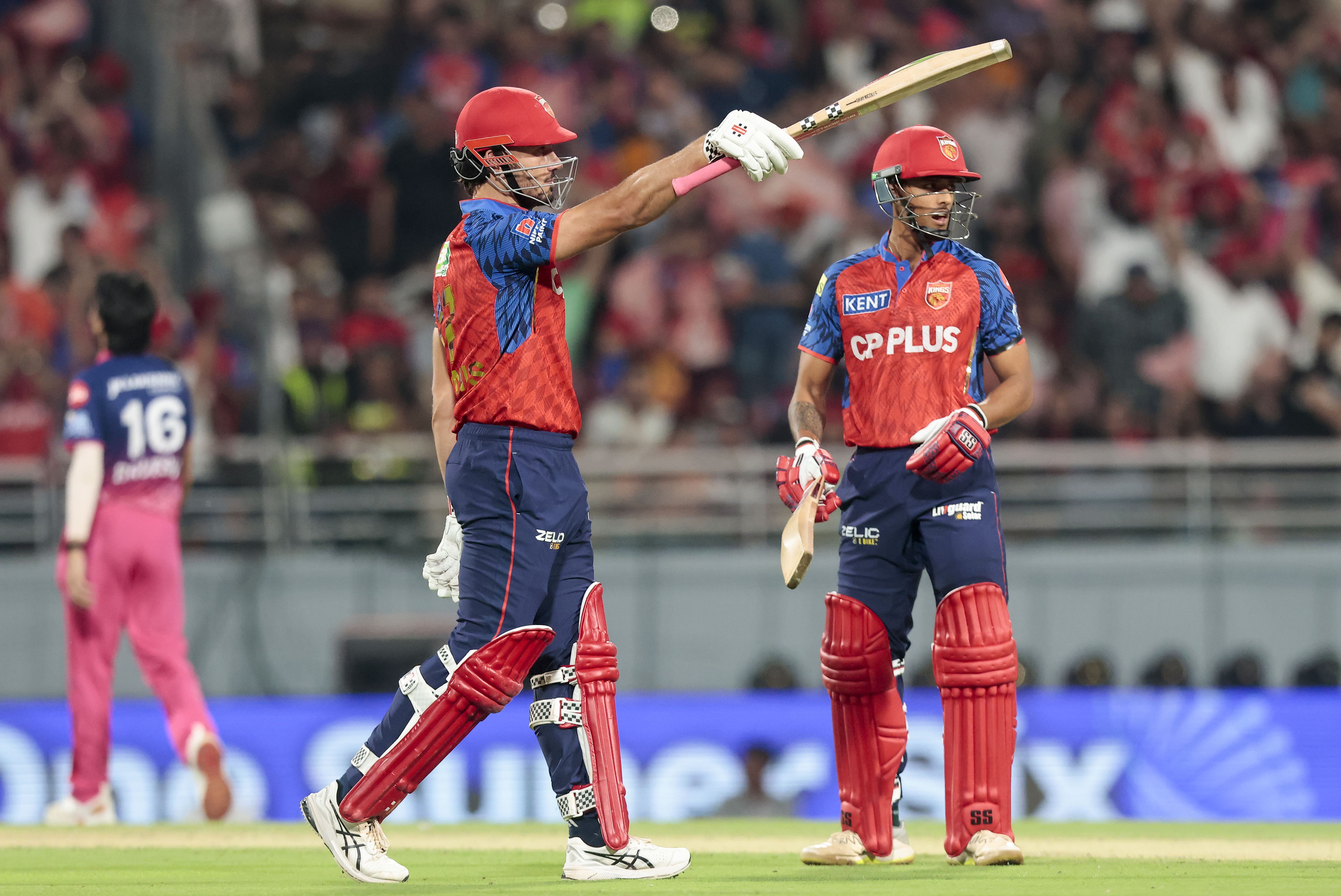 PBKS vs RR IPL 2026 Match Result: Rajasthan Royals Chase Down 223 in a High-Scoring Thriller