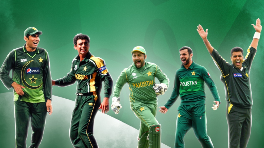 Pakistan Cricket Team | PCB unveils five Champions Cup team mentors