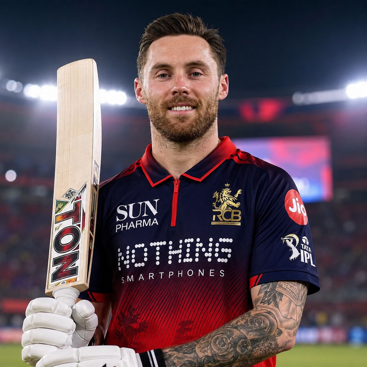 Phil Salt Comeback News: RCB Star Opener Set to Return Ahead of IPL 2026 Playoffs Clash Against SRH