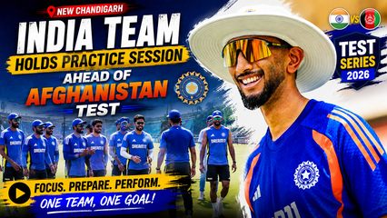 Prasidh Krishna Replaces Siraj In India T20I Squad For Tour
