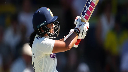 Pratika Rawal Ruled Out of England Test Due to Injury