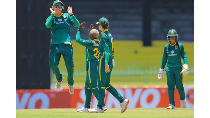 Proteas Women vs Sri Lanka | ODI Tri-Series 2025 Preview