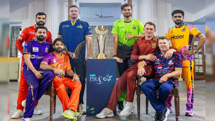 PSL 2026 Controversy | Poor Organisation, No Crowd & Foreign Players Struggle in Captains Meet
