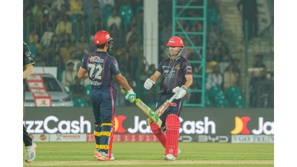 PSZ  VS KRK  Highlights | PSL 2025 – Khushdil Shah Guides Kings to 2-Wicket Win | PSL 2025 11th Match