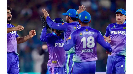 PSZ vs MS Highlights | Multan Sultans vs Peshawar Zalmi, PSL 2025 Match 9: Samad Sparks 120-Run Win for Zalmi