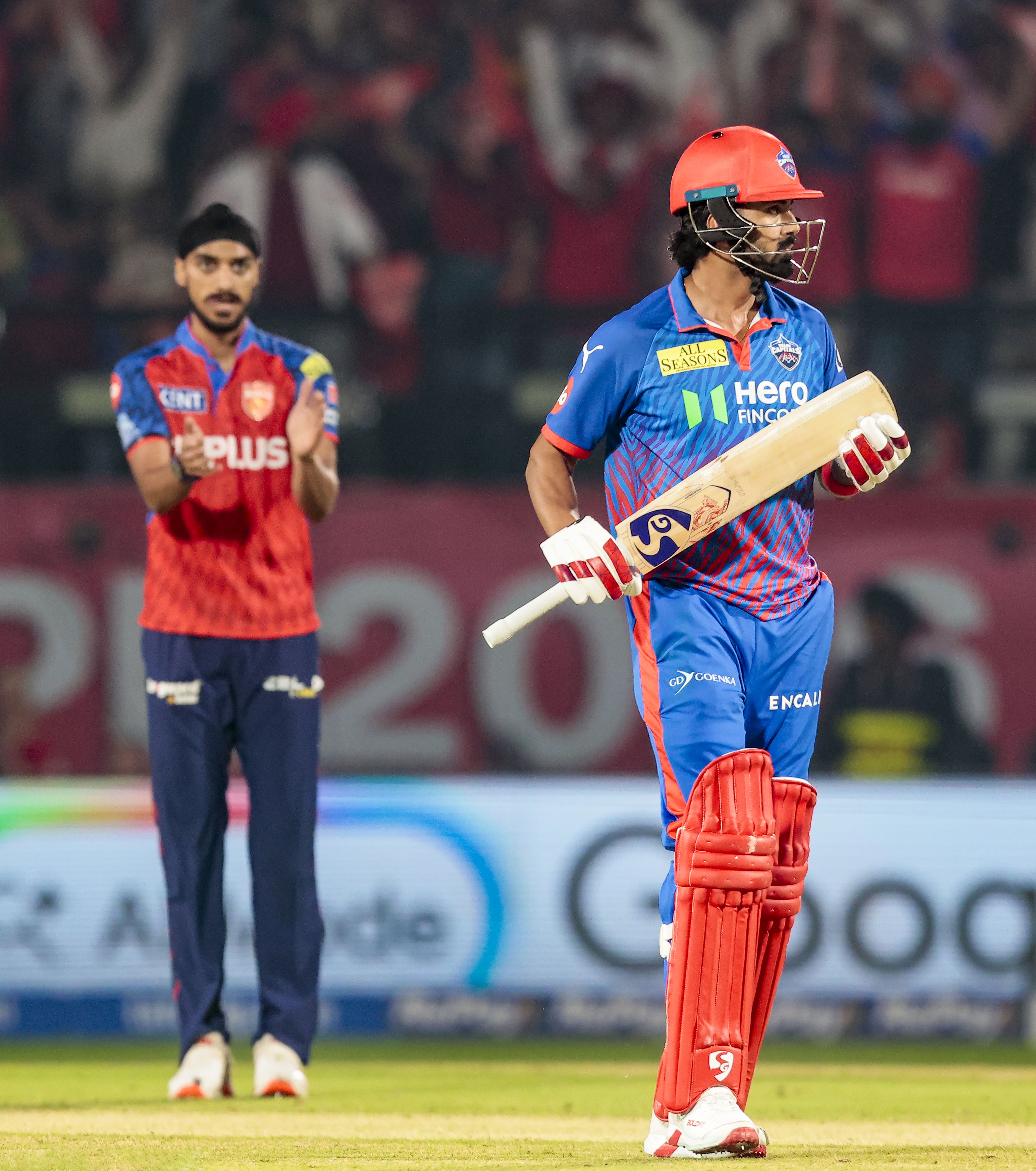 Punjab Kings Squad 2026: Full PBKS Team Players List for IPL 2026 Season