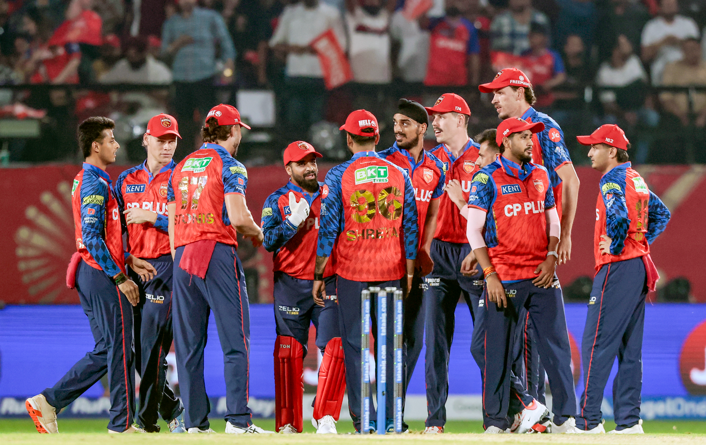 Punjab Kings playoff qualification scenarios: What PBKS need after 13 points, two games left | IPL 2026