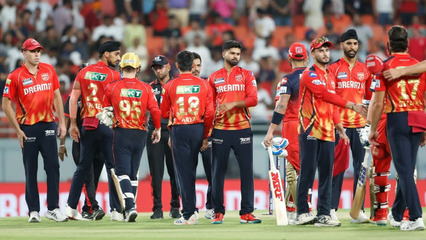 Punjab Kings Sign Mitch Owen for IPL 2025 | Maxwell Replacement Announced