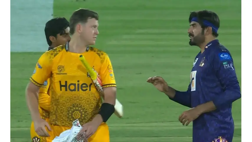 QTG vs PSZ Highlights | Quetta Gladiators Crush Peshawar Zalmi by 80 Runs | Abrar Ahmed Stars | PSL 2025 | 2nd Match