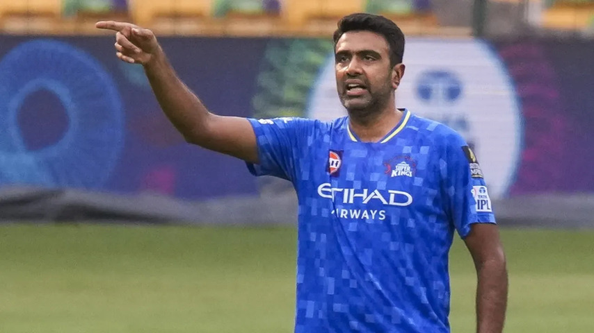 R Ashwin Joins San Francisco Unicorns for MLC 2026 Season