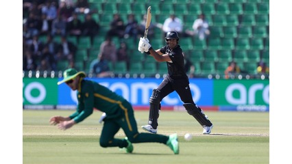 Rachin Ravindra’s Century Propels New Zealand to ICC Champions Trophy Final