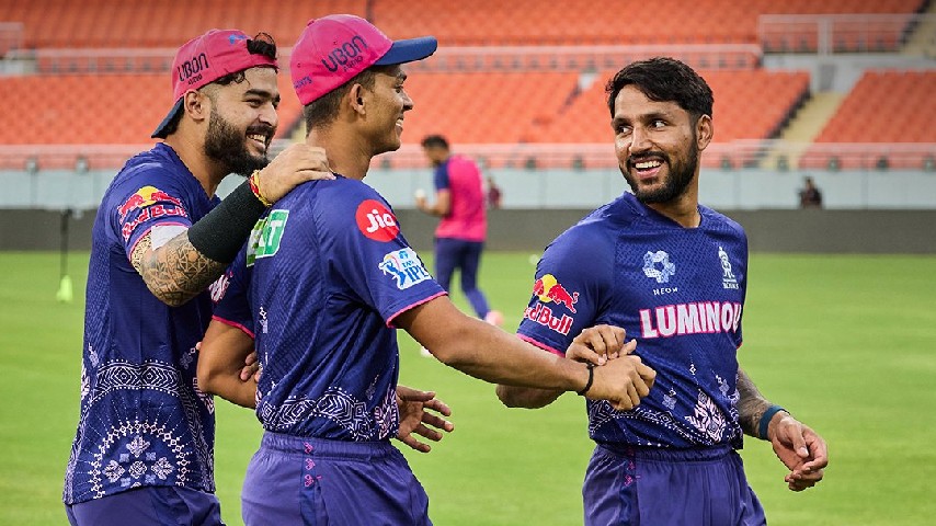 Rajasthan Royals IPL 2025 Playoff Hopes – Can RR Still Qualify