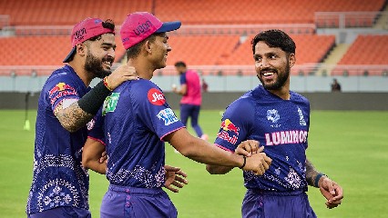 Rajasthan Royals IPL 2025 Playoff Hopes – Can RR Still Qualify