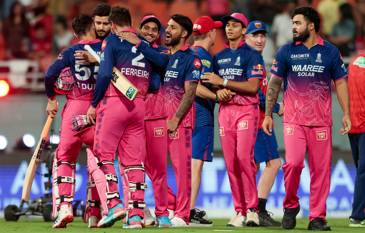 Rajasthan Royals Qualification Scenarios for Playoff: What RR need to stay alive in IPL 2026 race