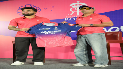 Rajasthan Royals SWOT Analysis | IPL 2026 | Riyan Parag Captaincy & Jadeja Return
