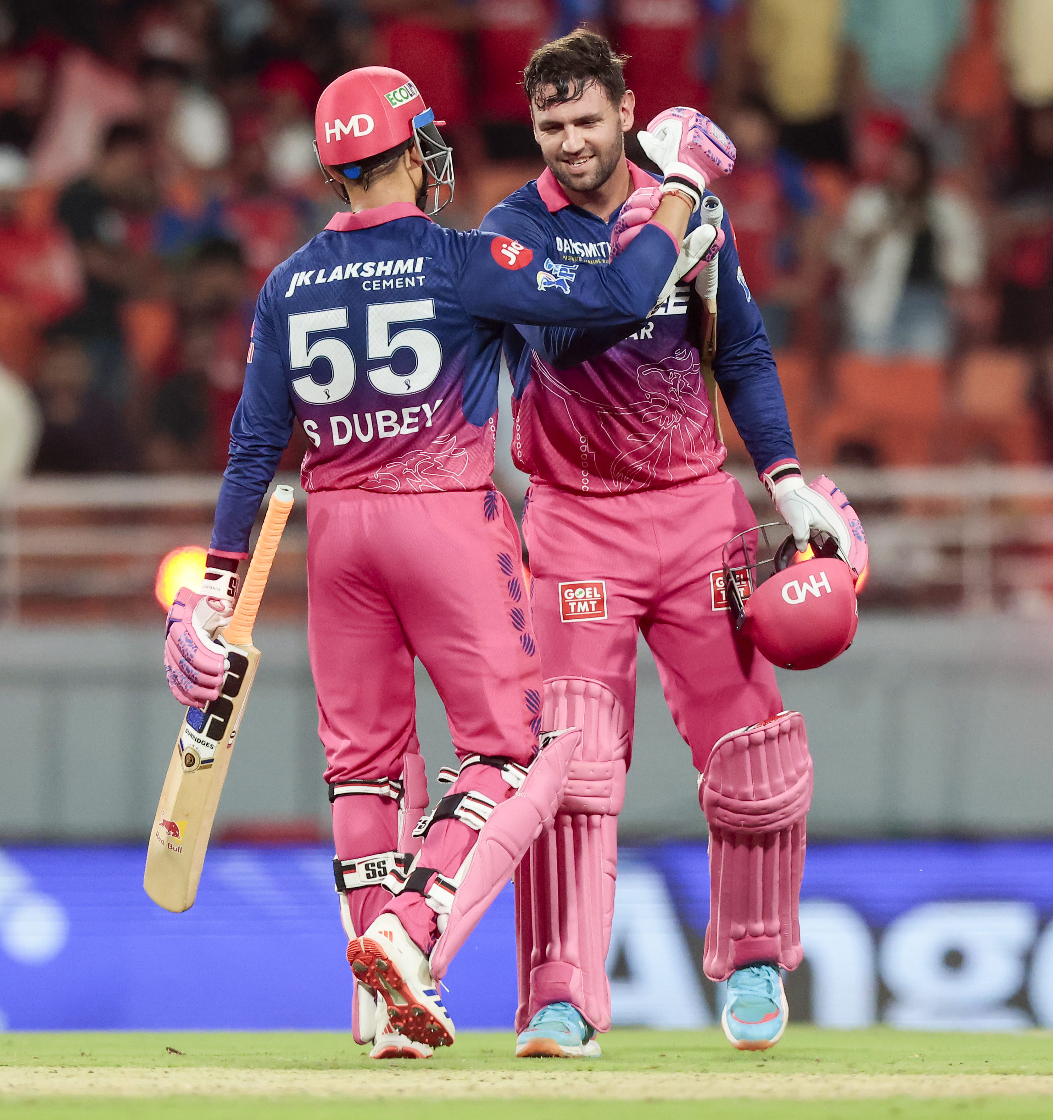 Rajasthan Royals IPL 2026 Victory Analysis: How RR Dominated PBKS in a High-Scoring Chase