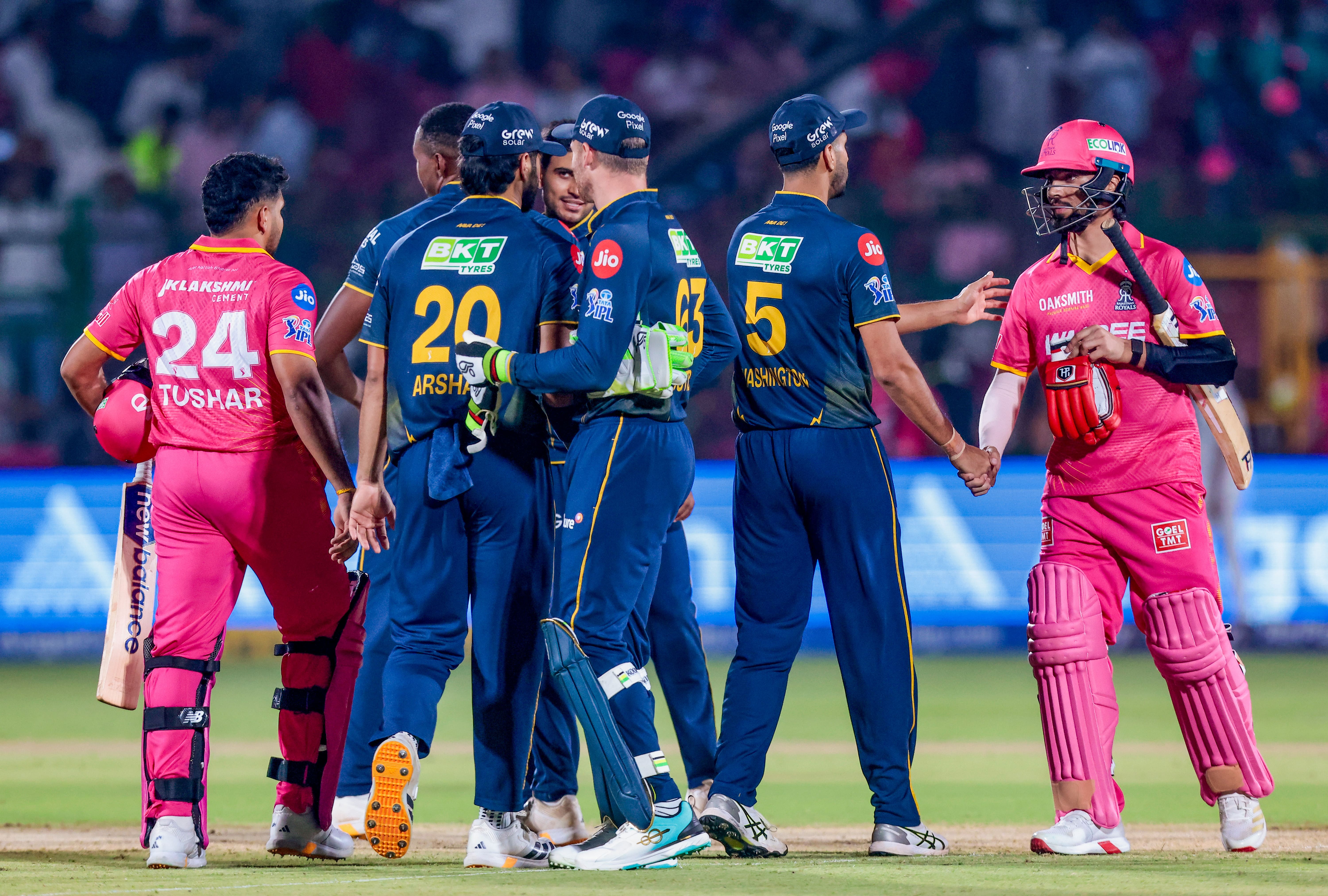 Rajasthan Royals vs Gujarat Titans IPL 2026 Match 52 Preview, Playing XI and Venue Details