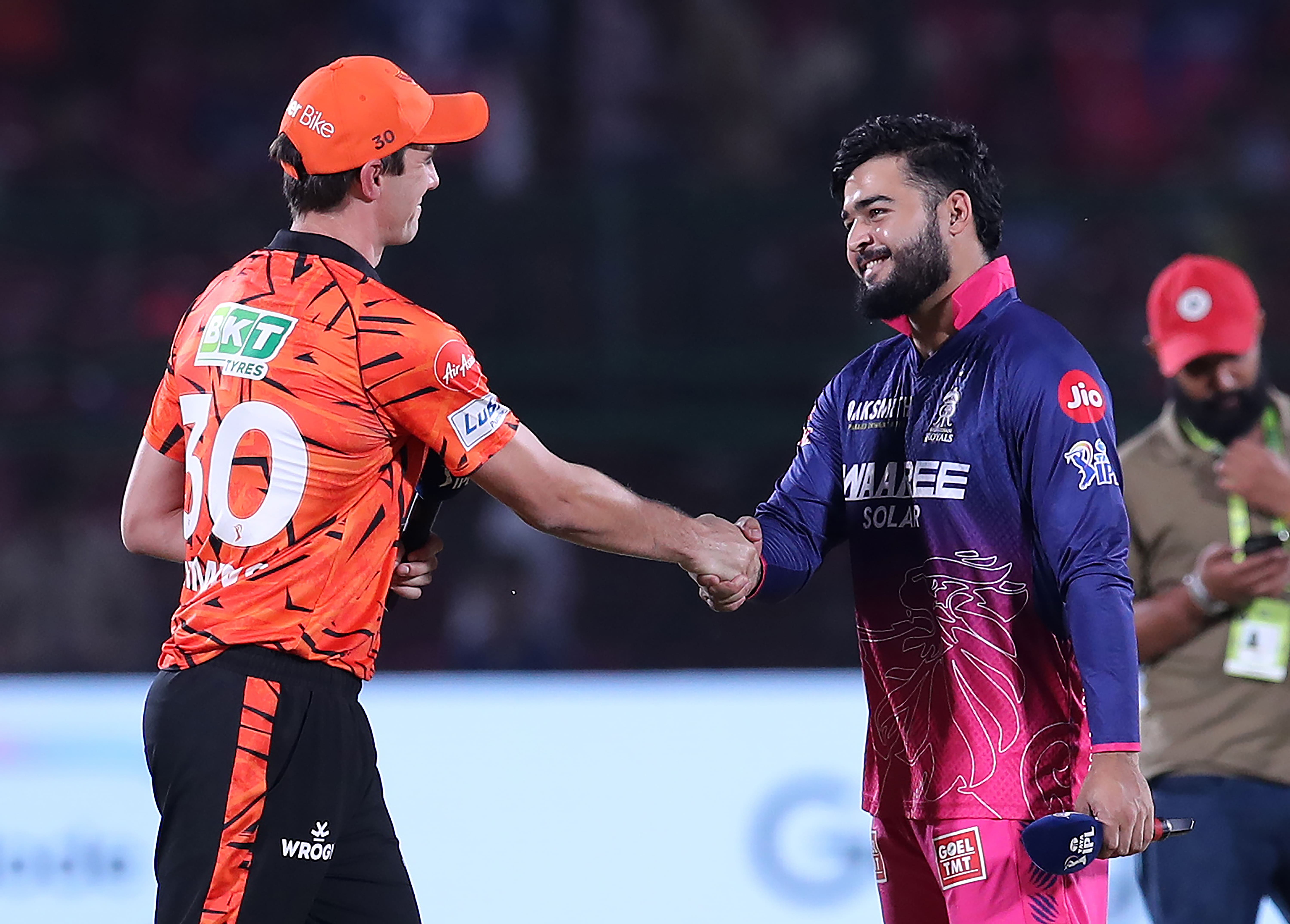 Rajasthan Royals vs Sunrisers Hyderabad IPL 2026 Full Match Analysis Why SRH Won and How RR Lost in a High Scoring Thriller